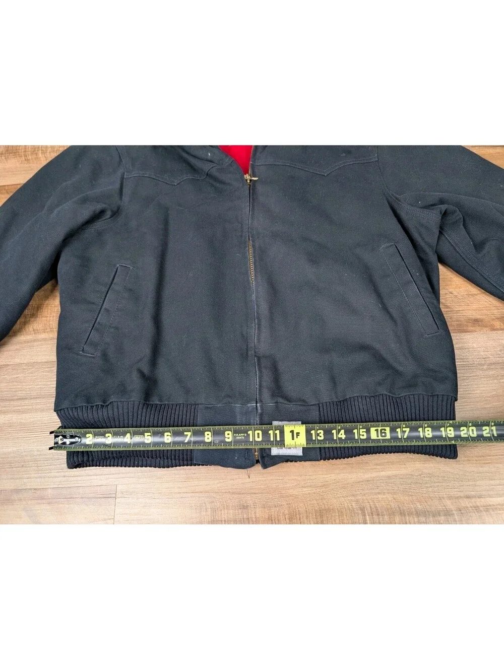Carhartt vintage santa